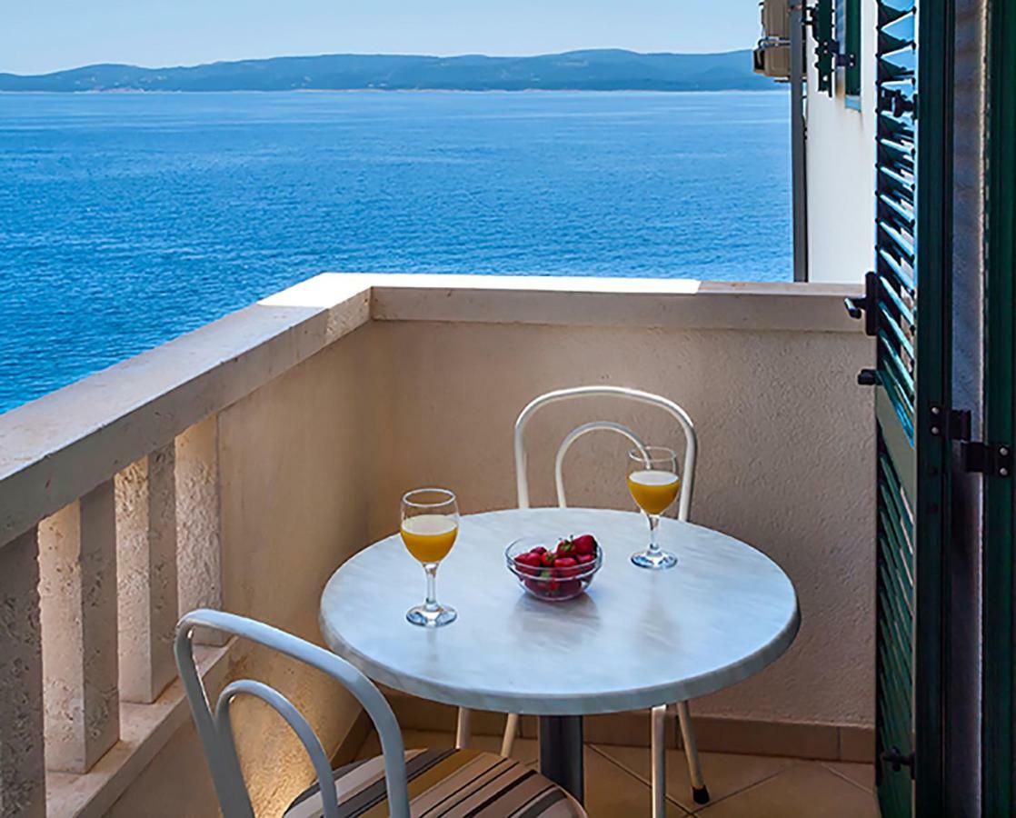 Apartmani Lucica Mimice Exterior foto